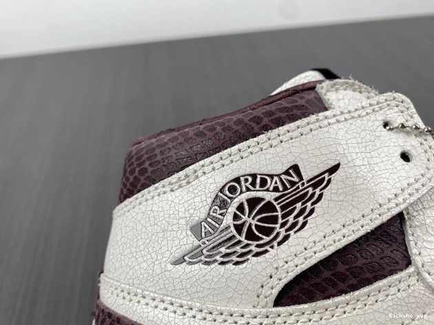 DO7097-100 High 1 Jordan Maniere Ma x Air A OG 0808